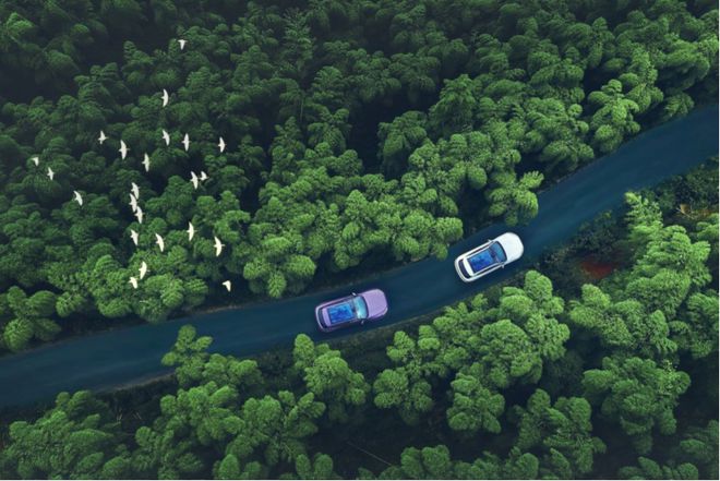 淬火路智能化的中国式跨越pg试玩问界M5的三年(图8)