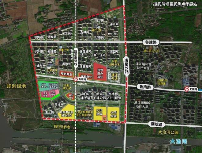 中旅揽阅售楼处发布：低密美宅静享时光pg模拟器电脑版✪楼市重磅@闵行招商(图14)