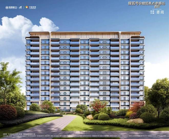 中旅揽阅售楼处发布：低密美宅静享时光pg模拟器电脑版✪楼市重磅@闵行招商(图18)