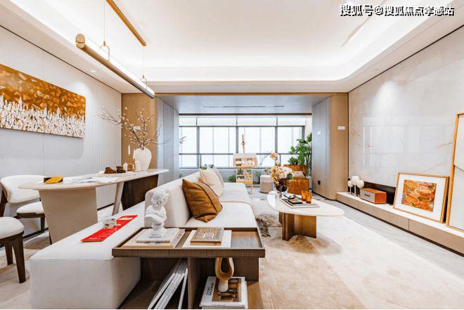 中旅揽阅售楼处发布：低密美宅静享时光pg模拟器电脑版✪楼市重磅@闵行招商(图20)