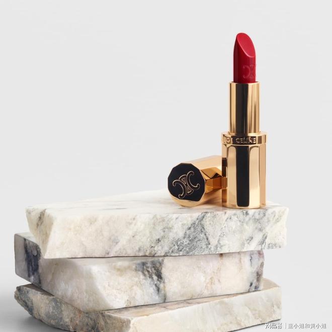É｜以唇为诗演绎法式优雅的彩妆仪式pg电子CELINE BE