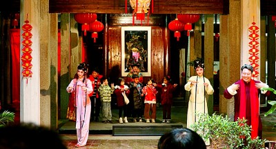 新声——福建泉州活态传承地方戏曲pg电子模拟器听这座城市的古韵(图1)