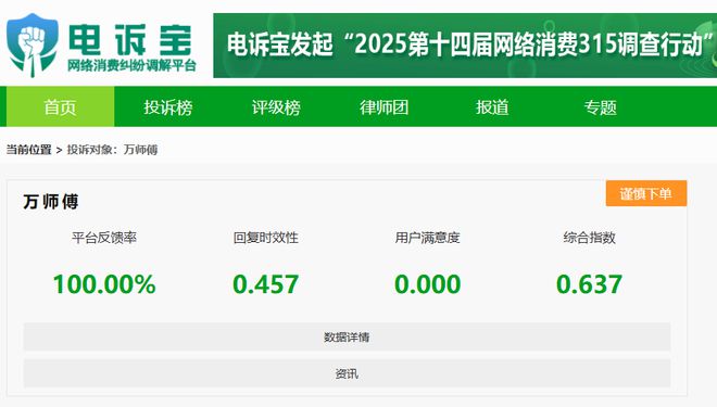 傅”封号判定不公正 强制取消订单pg电子模拟器试玩用户投诉“万师(图6)