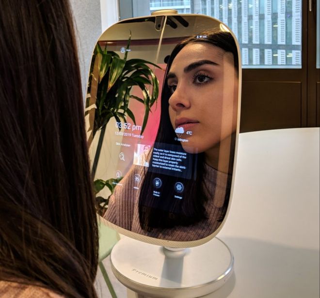 AI智能镜产品、需求、现状电子pg今天聊一聊消费级(图5) AI智能镜产品、需求、现状电子pg今天聊一聊消费级(图5)