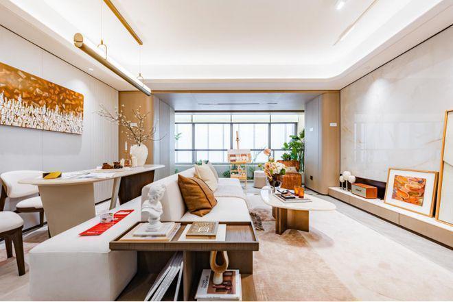 售楼处 招商中旅揽阅发布：楼市爆款!pg电子中国网站【快报】招商中旅揽阅(图24)