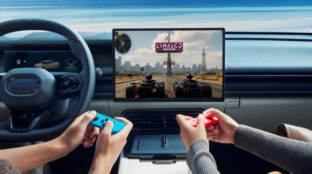 EM-P正式上市限时价1398万元起pg电子免费模拟器游戏全新领克07(图5)