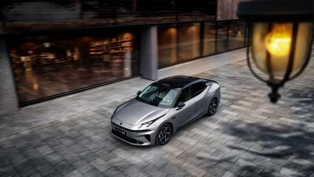 EM-P正式上市限时价1398万元起pg电子免费模拟器游戏全新领克07(图9)